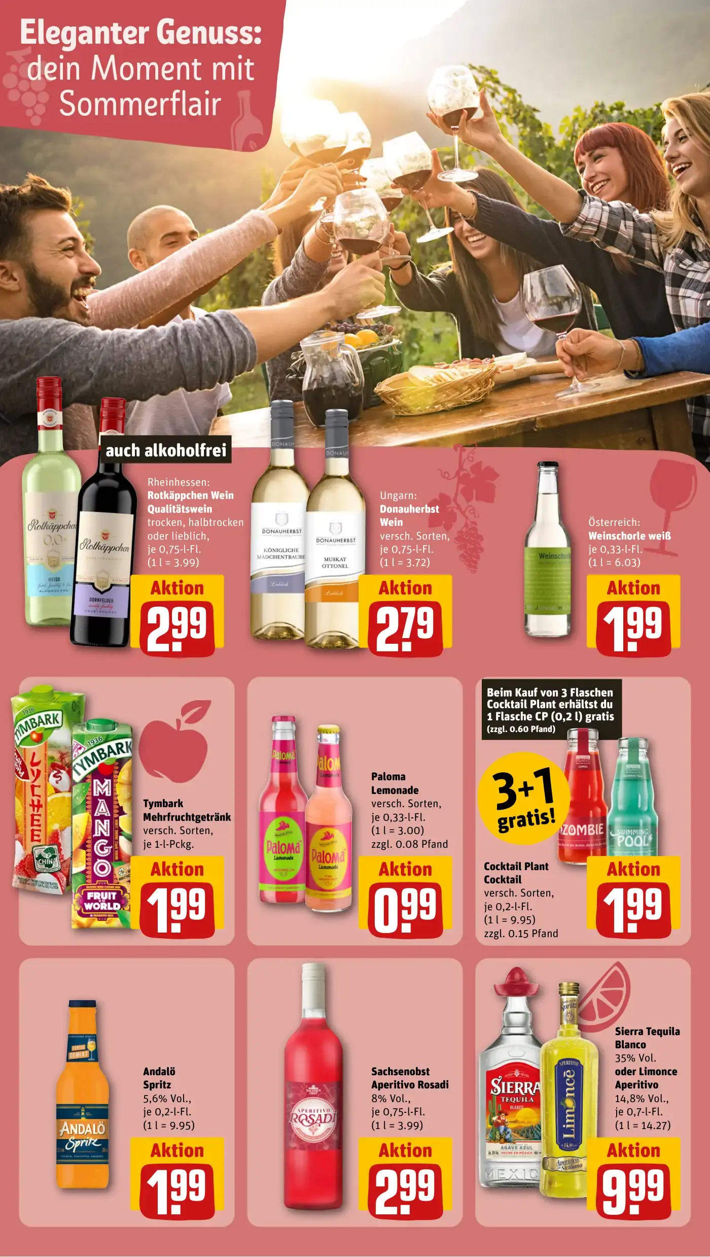 Rewe Prospekt Seite 21