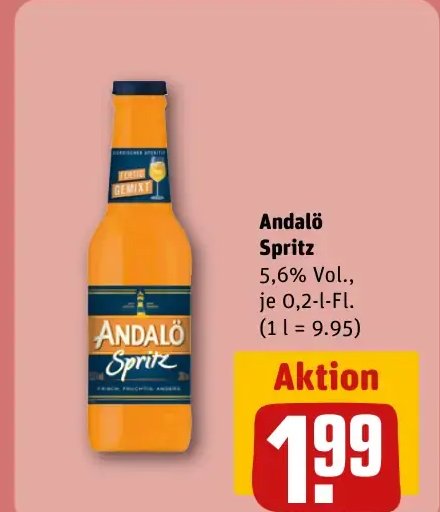 Andalö Spritz