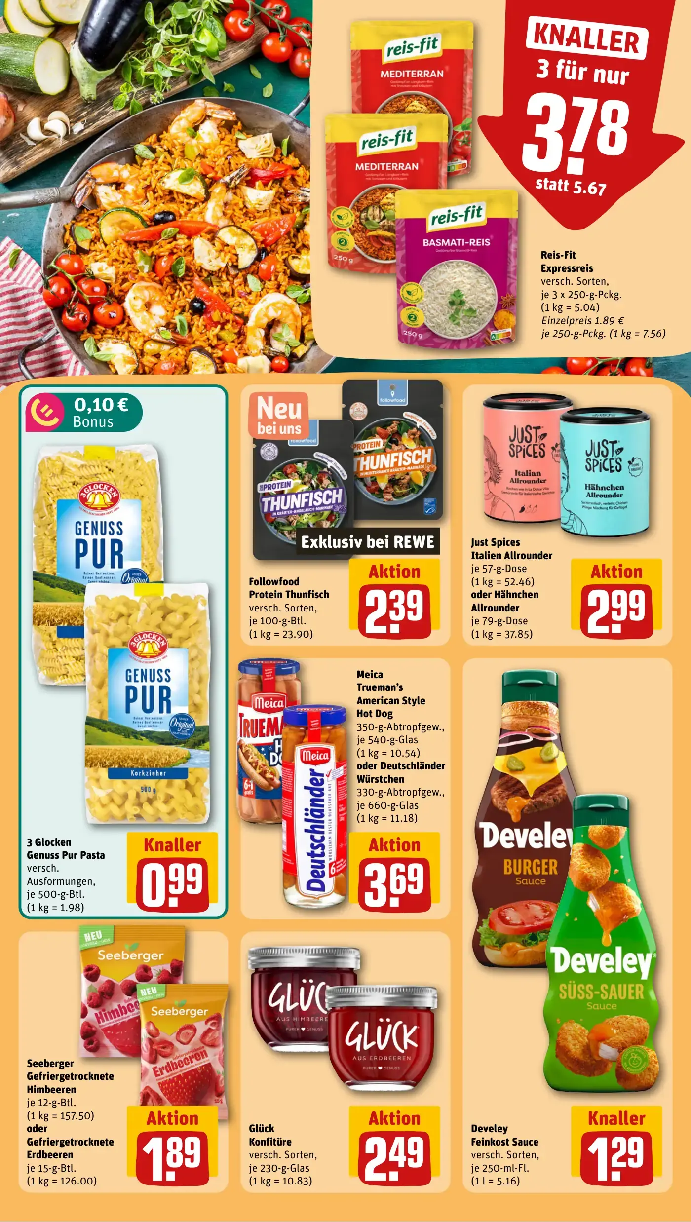 Rewe Prospekt Seite 24