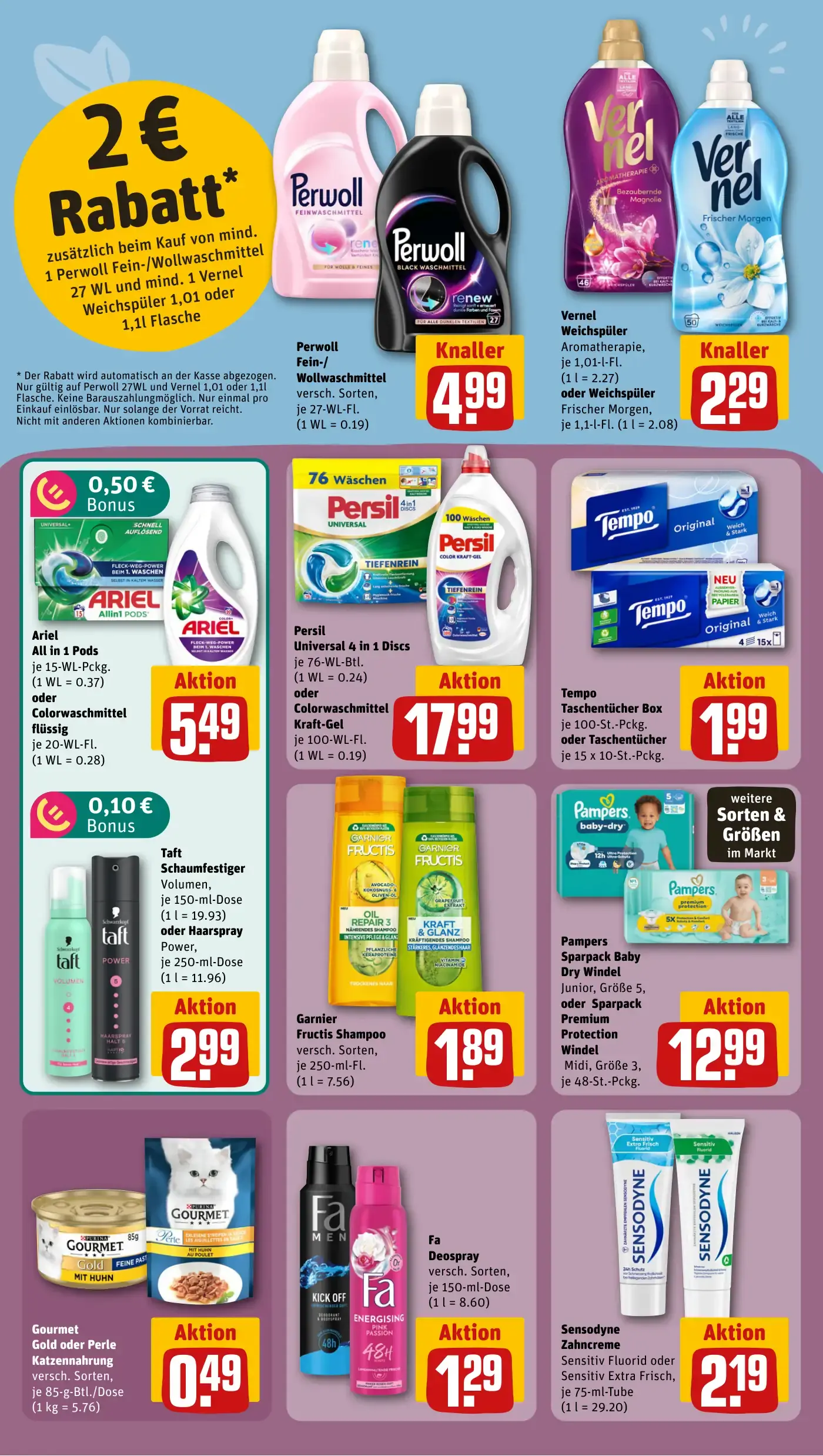 Rewe Prospekt Seite 26