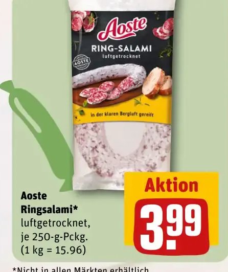Aoste Ringsalami*