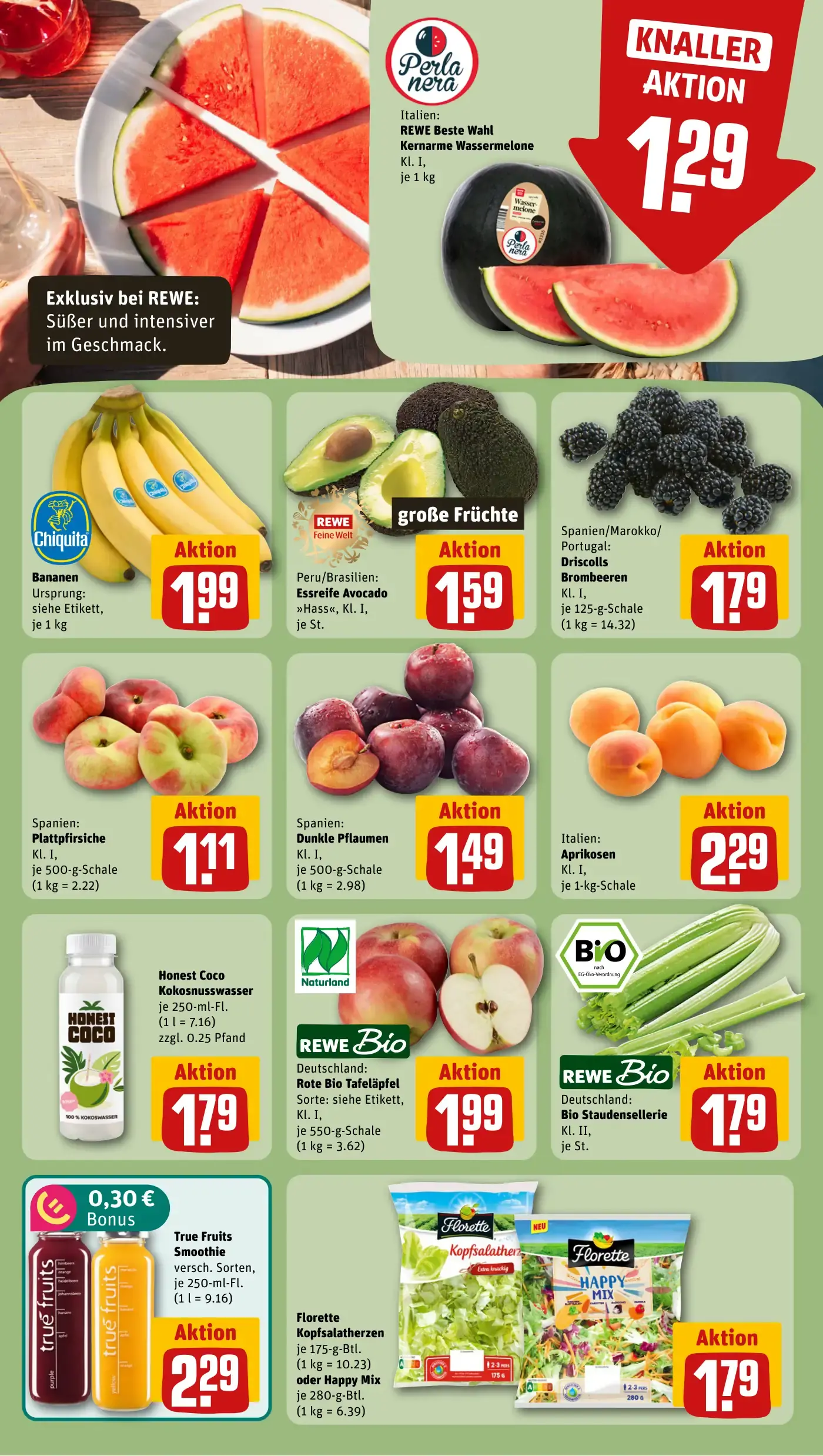 Rewe Prospekt Seite 8