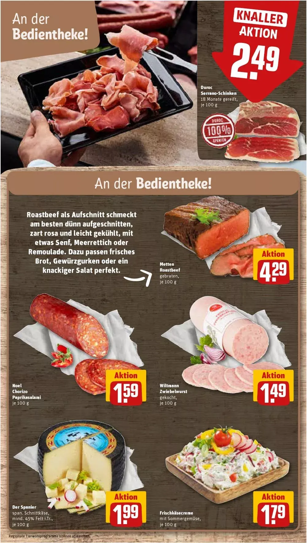 Rewe Prospekt Seite 11