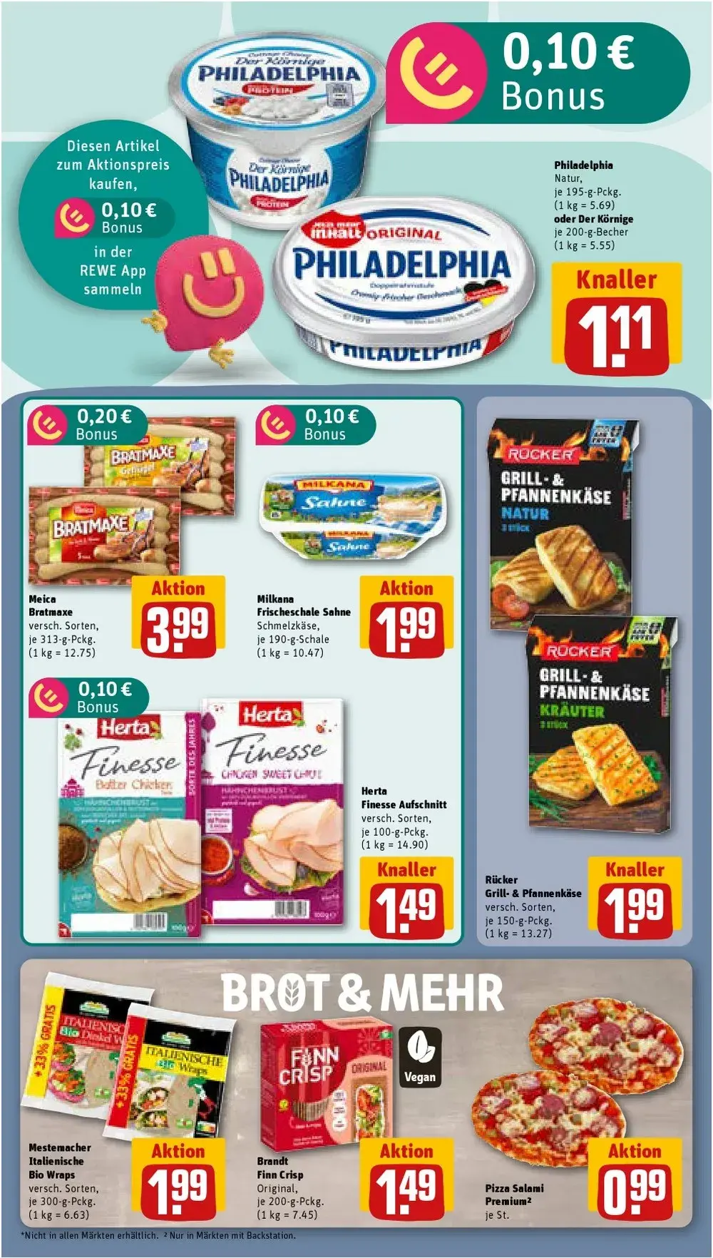 Rewe Prospekt Seite 12