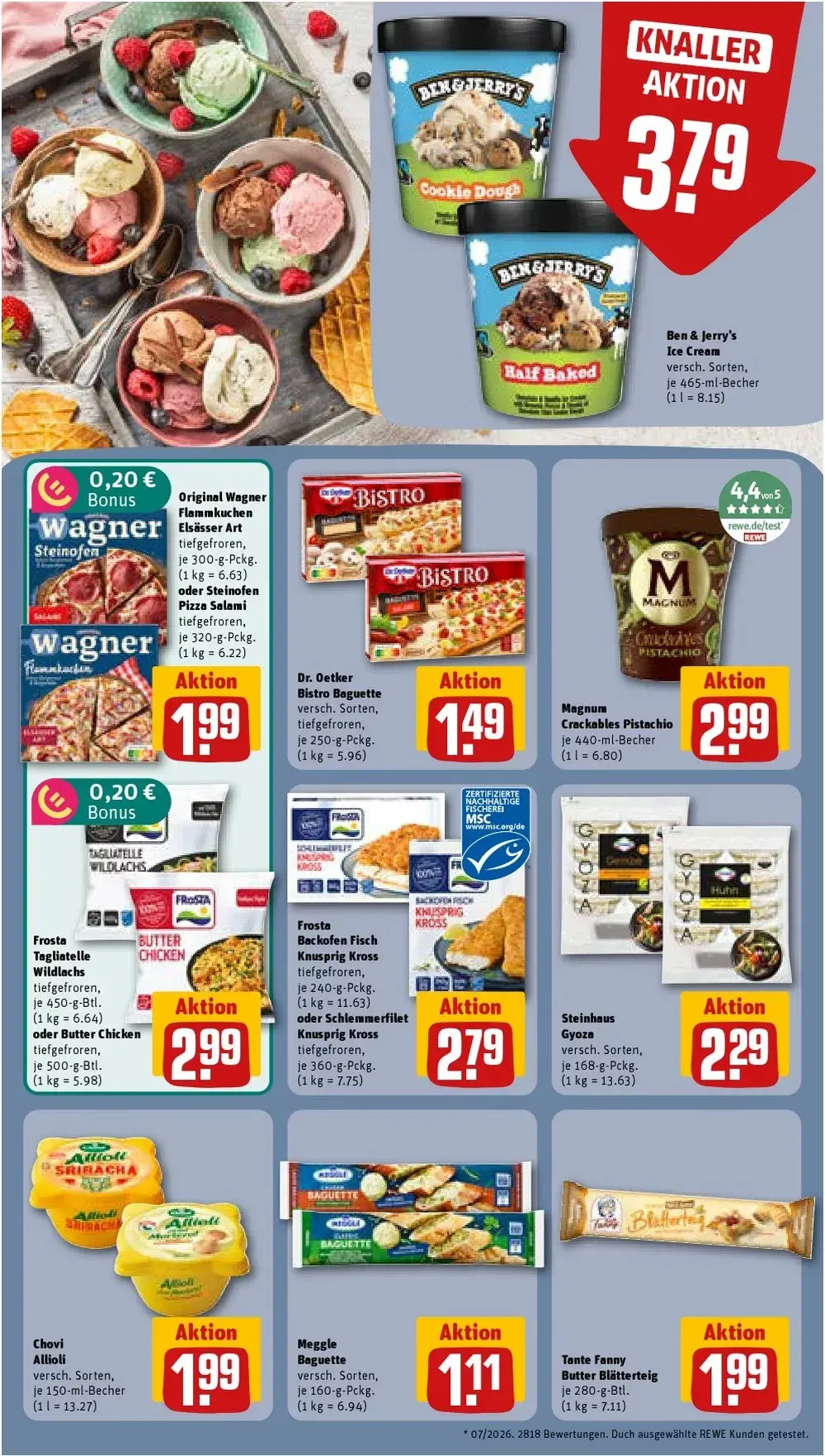 Rewe Prospekt Seite 14