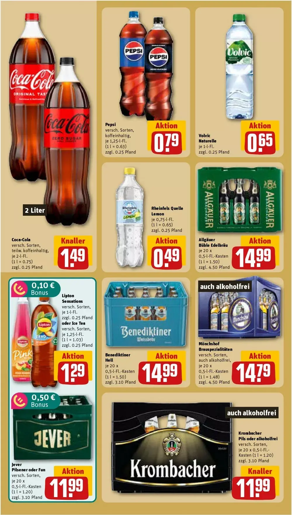 Rewe Prospekt Seite 16