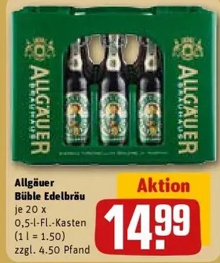 Allgäuer Büble Edelbräu