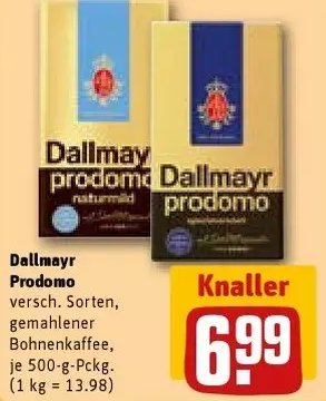 Dallmayr Prodomo