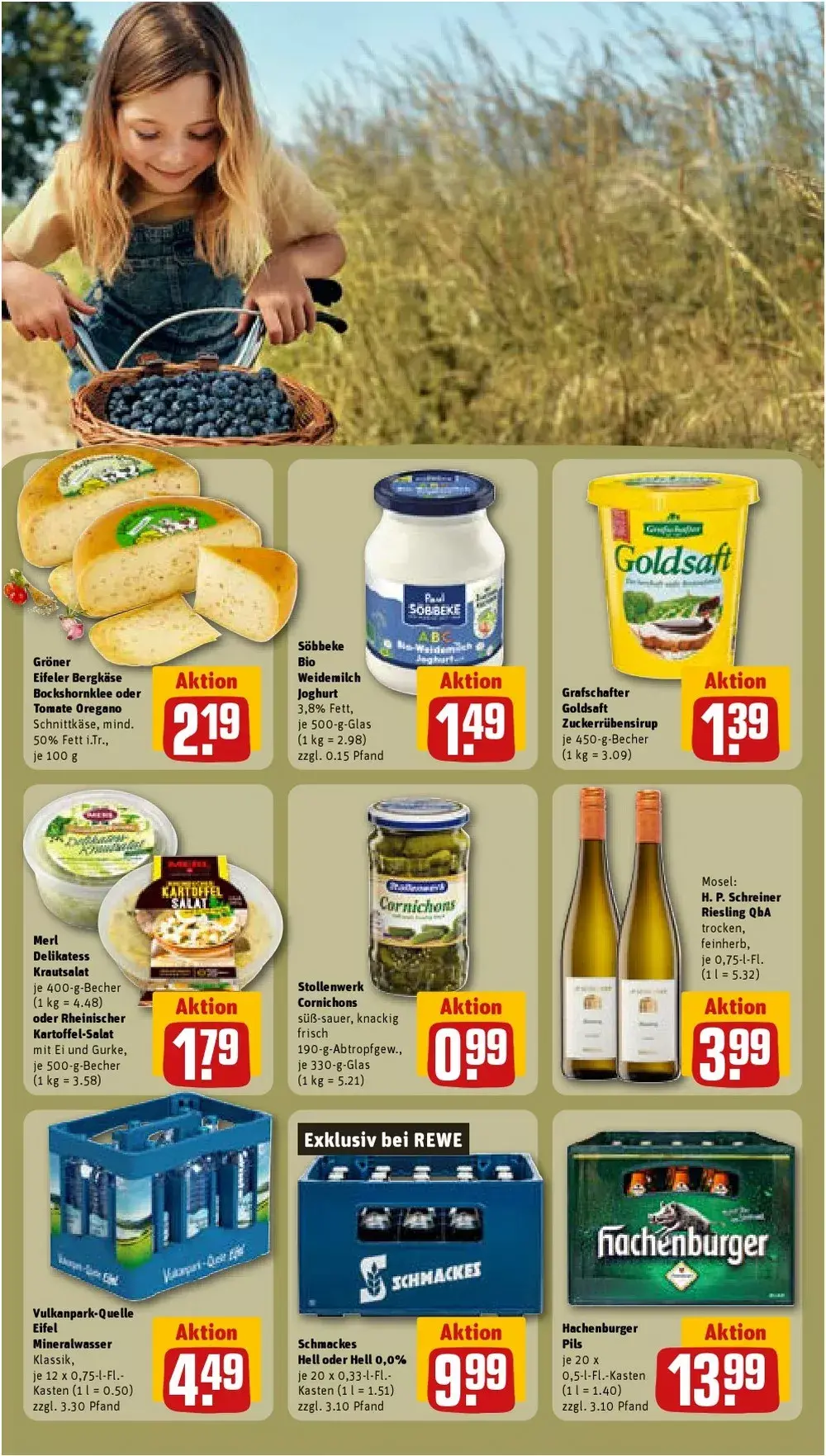 Rewe Prospekt Seite 21