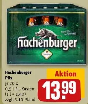 Hachenburger Pils