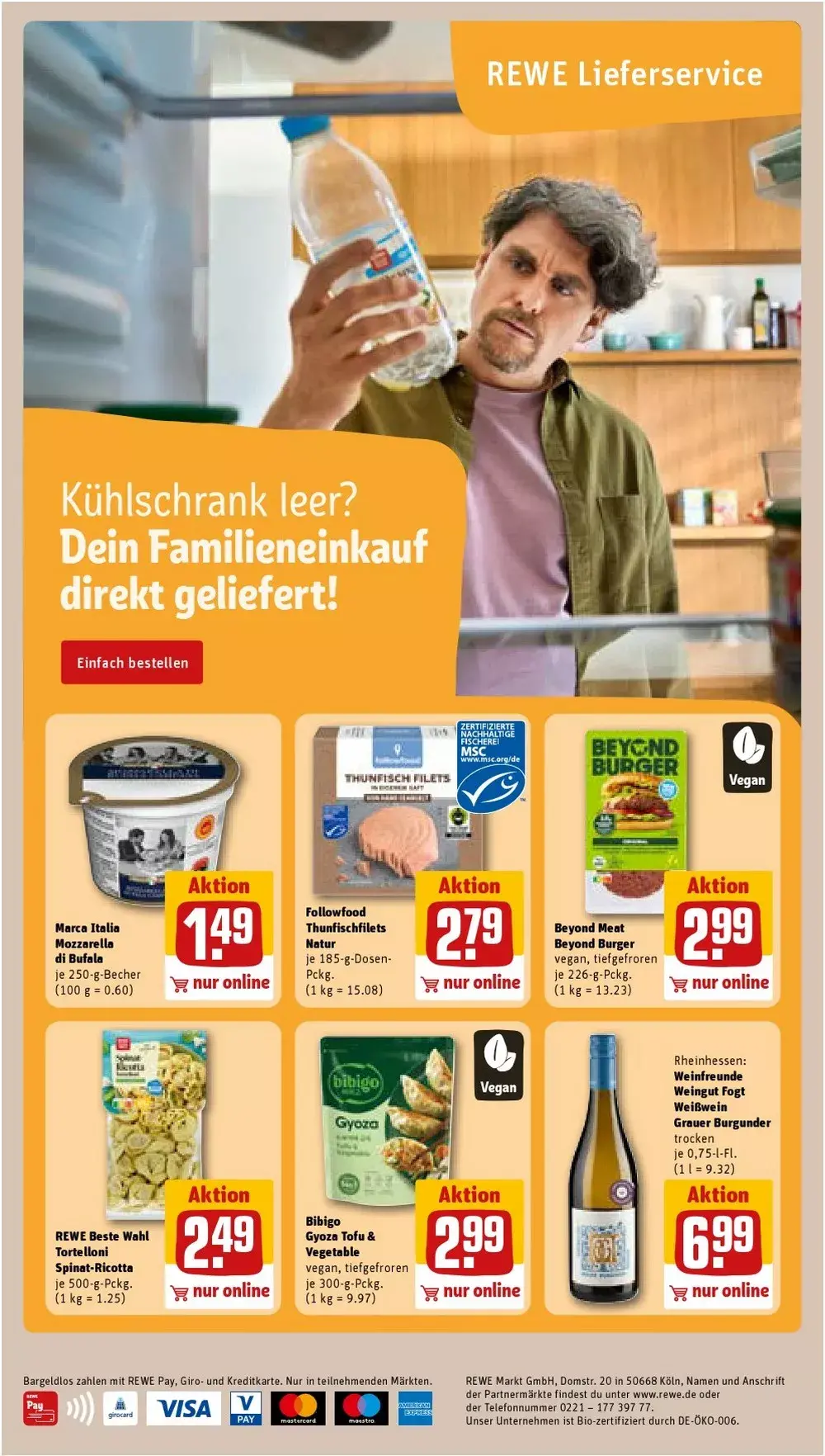 Rewe Prospekt Seite 24