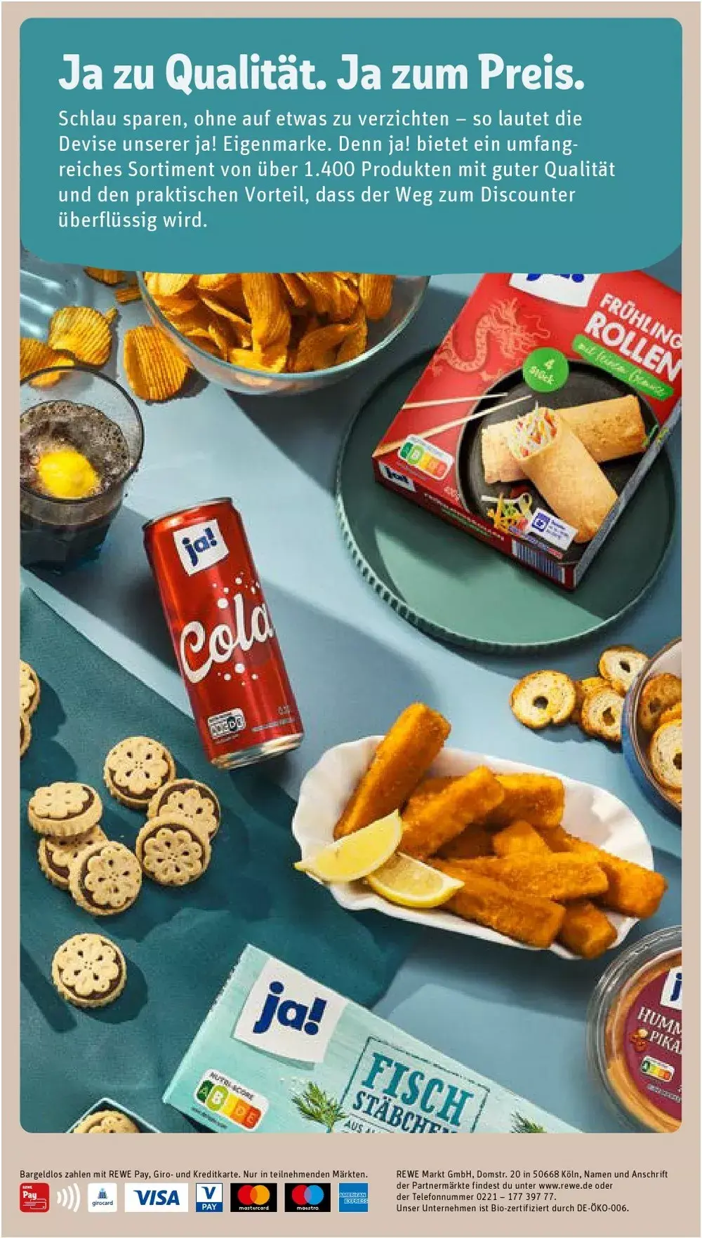 Rewe Prospekt Seite 25