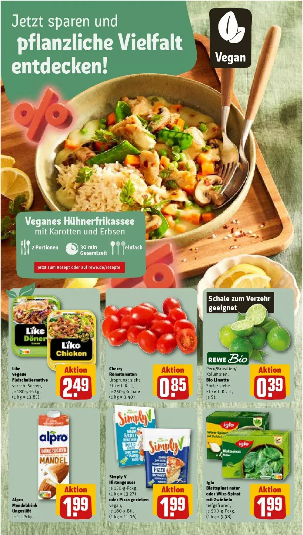 Rewe Prospekt Seite 4