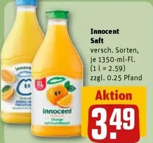 Innocent Saft
