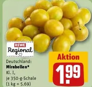 Mirabellen