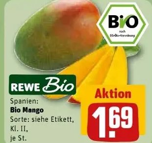 Bio Mango