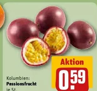 Passionsfrucht