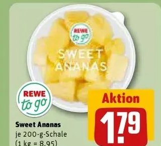 Sweet Ananas