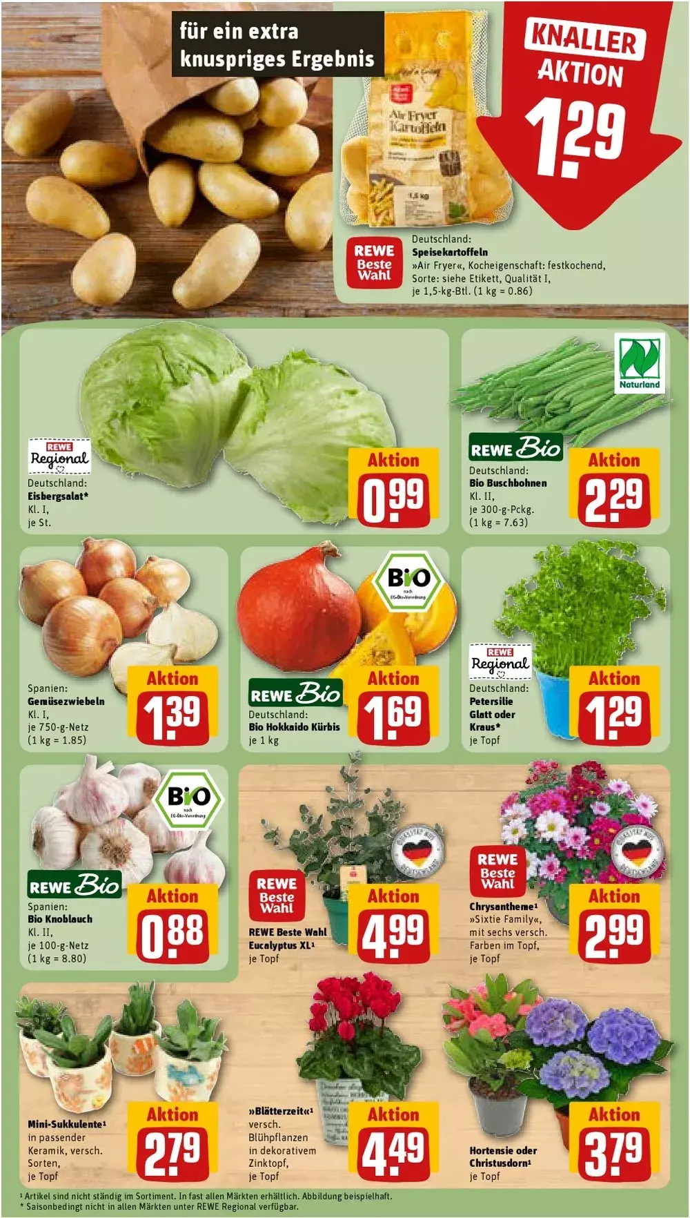 Rewe Prospekt Seite 7