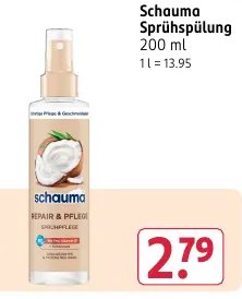 Schauma Sprühspülung
