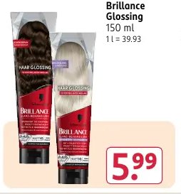 Brillance Glossing