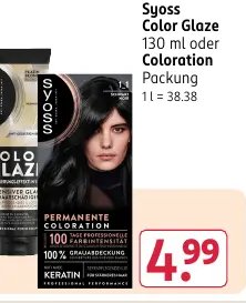 Syoss Color Glaze
