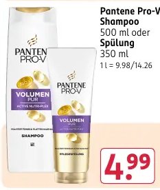 Pantene Pro-V Shampoo
