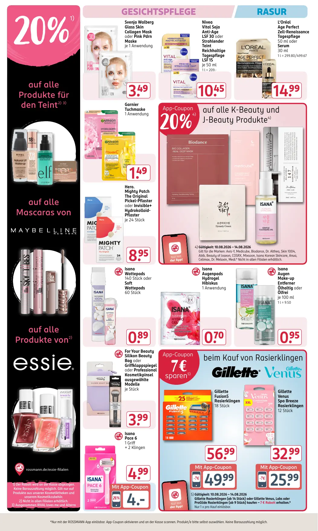 Rossmann Prospekt Seite 12