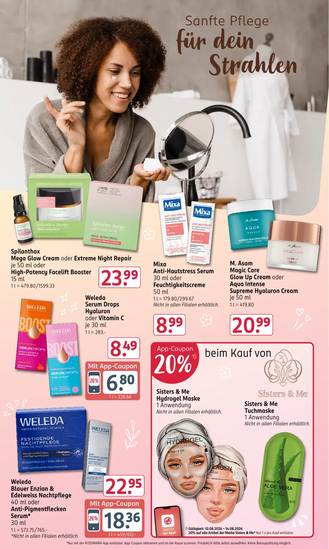 Rossmann Prospekt Seite 13