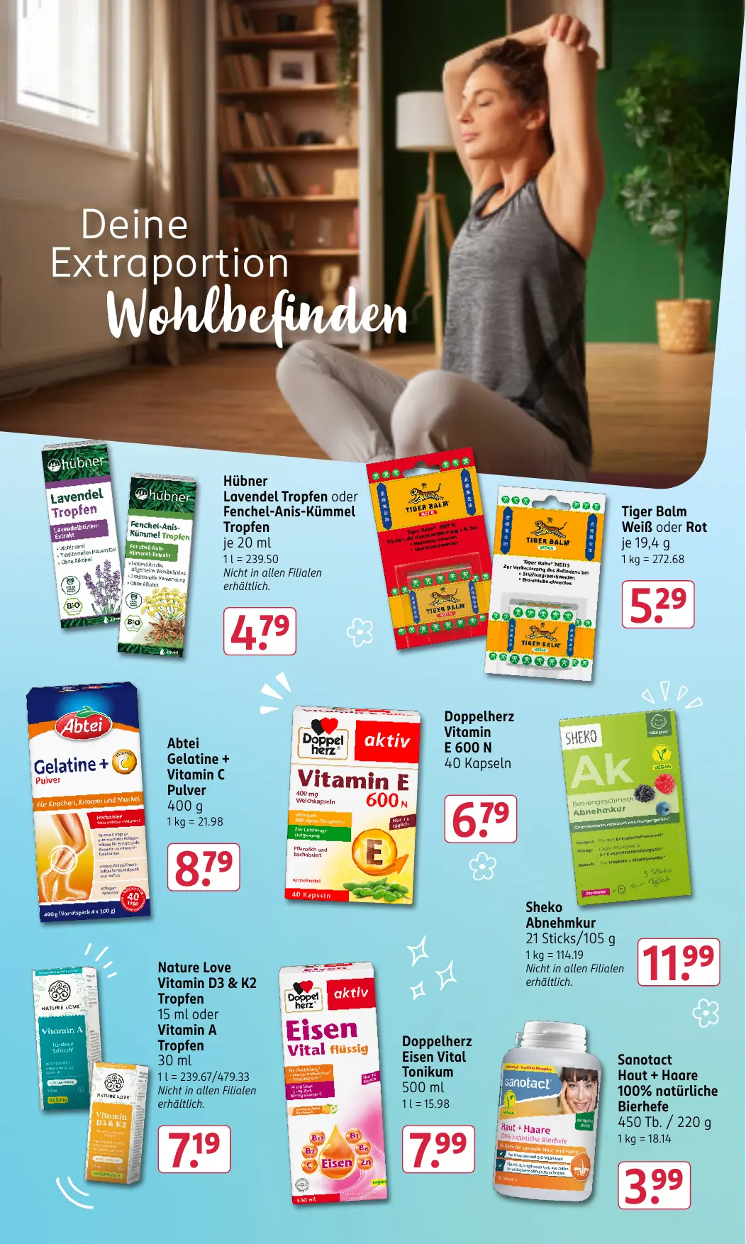 Rossmann Prospekt Seite 15