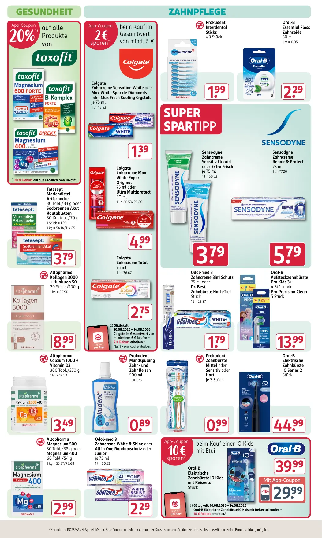 Rossmann Prospekt Seite 16