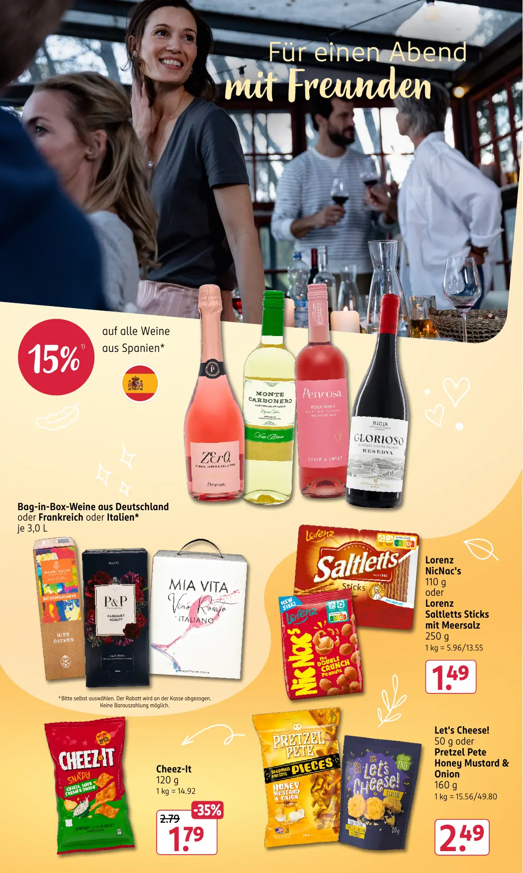 Rossmann Prospekt Seite 18