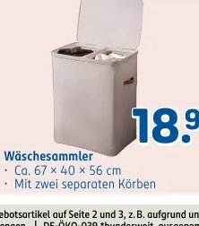 Wäschesammler