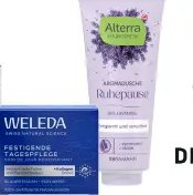 Alterra Naturkosmetik Produkte