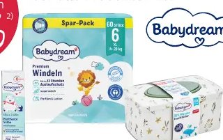 Babydream Windeln