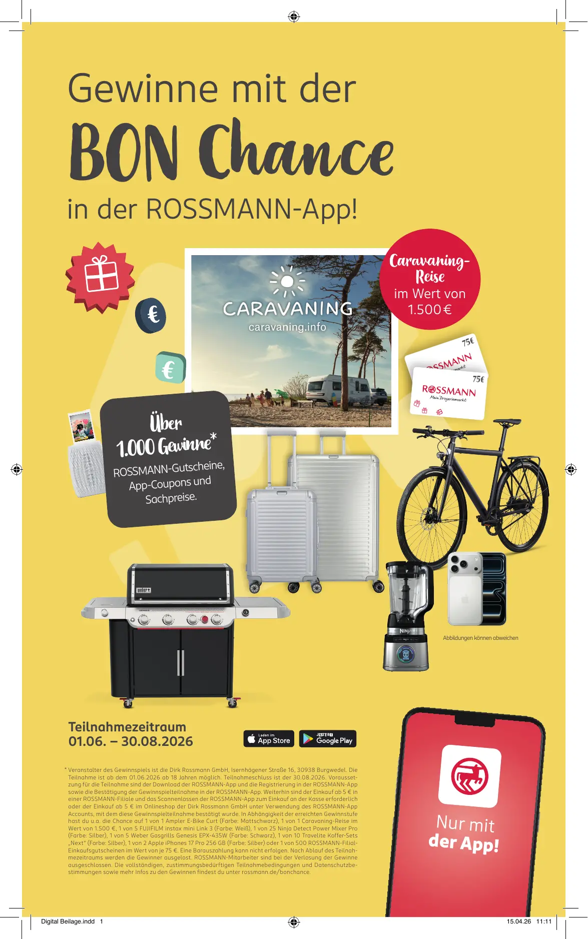 Rossmann Prospekt Seite 24