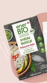 ener BIO Konjak Nudeln Fettuccine Style