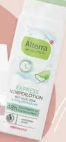 Alterra Express Körperlotion