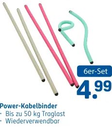 Power-Kabelbinder
