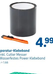 Reparatur-Klebeband