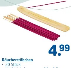 Räucherstäbchen
