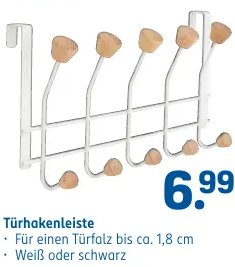 Türhakenleiste