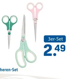 Scheren-Set