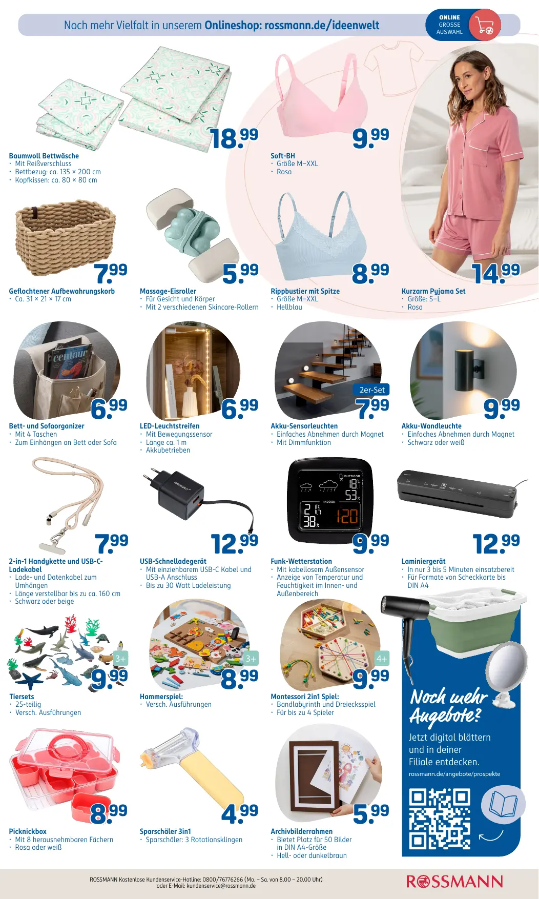 Rossmann Prospekt Seite 3