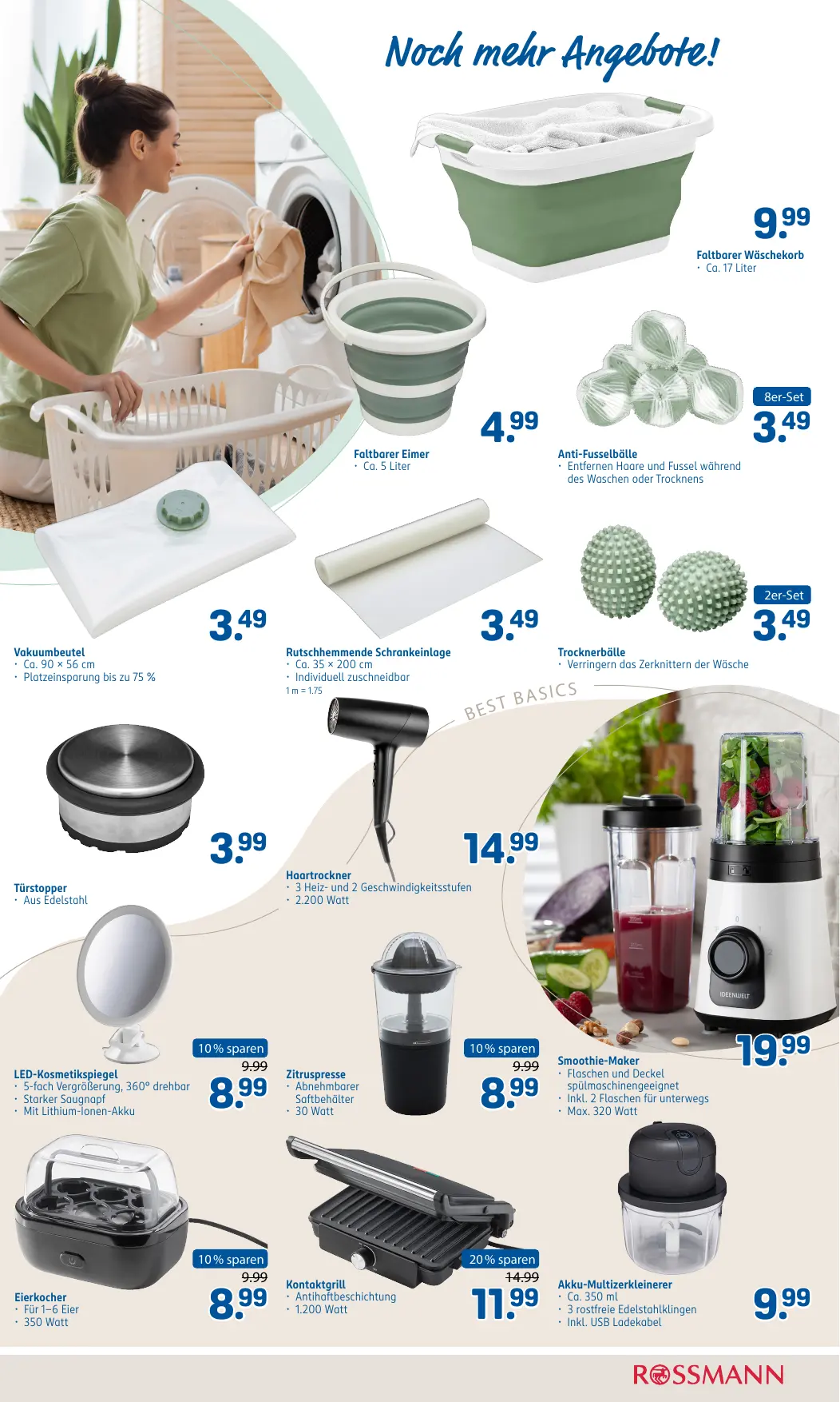 Rossmann Prospekt Seite 4