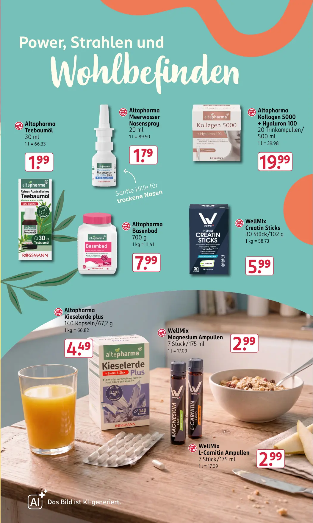 Rossmann Prospekt Seite 6