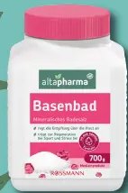 Altapharma Basenbad