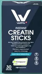 WellMix Creatin Sticks