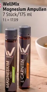 WellMix Magnesium Ampullen
