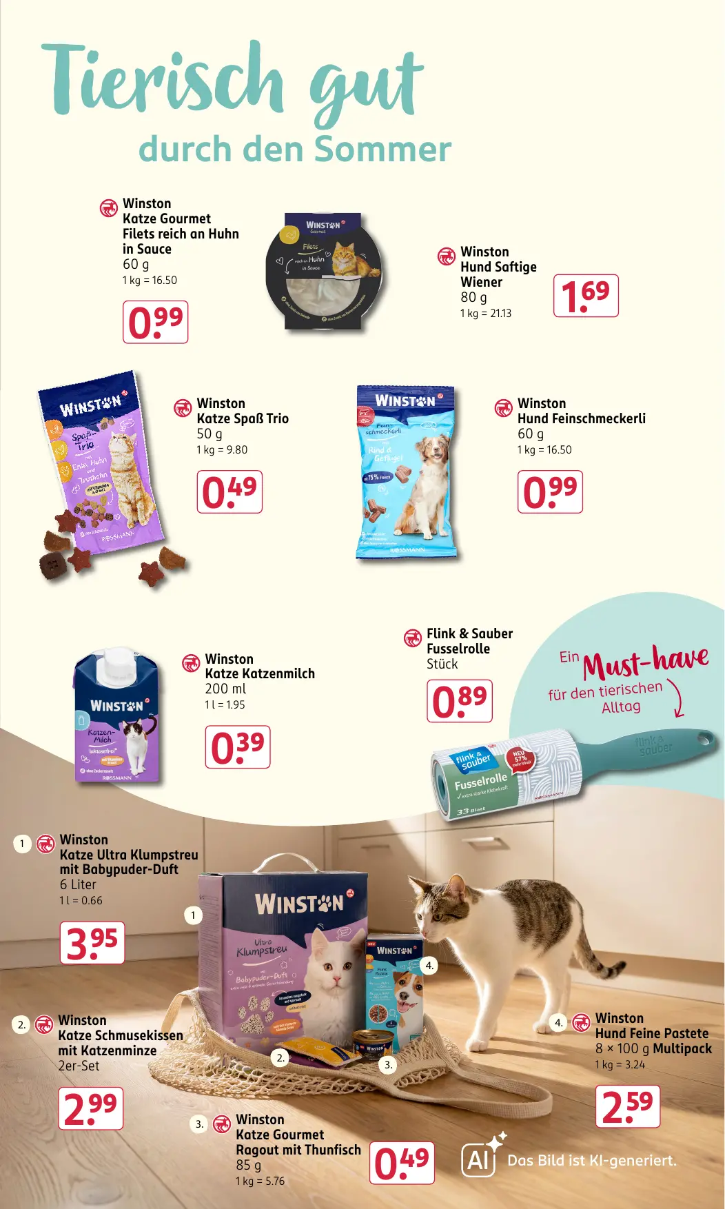 Rossmann Prospekt Seite 8